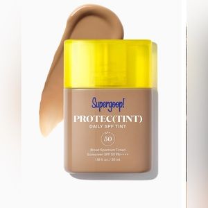 Supergoop! Protec(tint) Daily Skin Tint SPF 50 (32N)